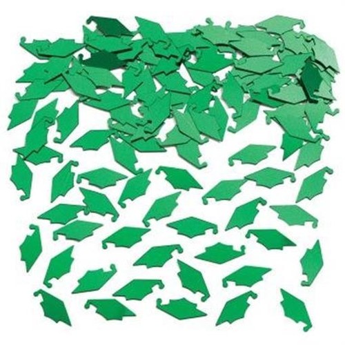 Confetti mortaio verde - confetti,