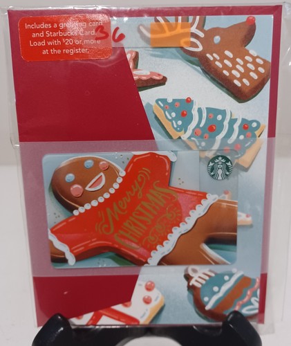 Cartolina starbucks 2017 - starbucks,