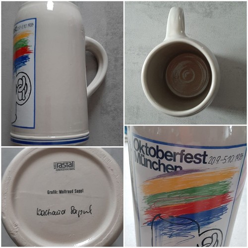 Boccale oktoberfest münchen - boccale,