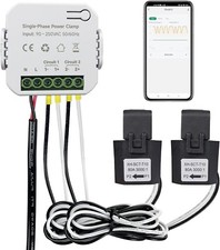 Monitor energia wifi - monitor,