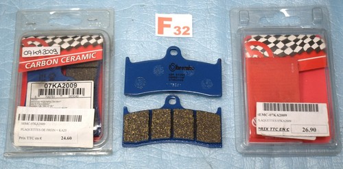 Pastiglie freni brembo - 4,