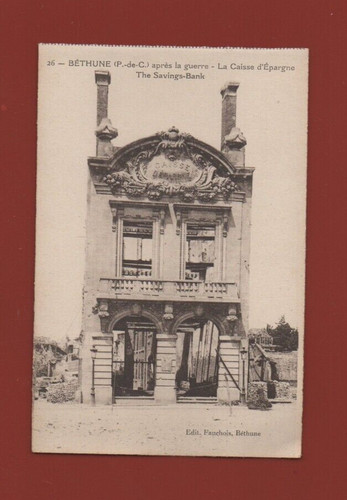 Bethune cassa di - -,