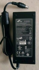 ALIMENTATORE/ MONITOR/ TV /BOX/PC/ STRISCIA LED LCD 12V 4A/Spin. 5,5MM x 2,5MM 