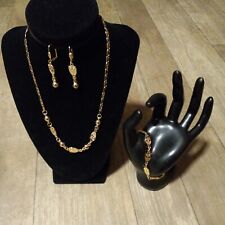 Set Collana Gufo