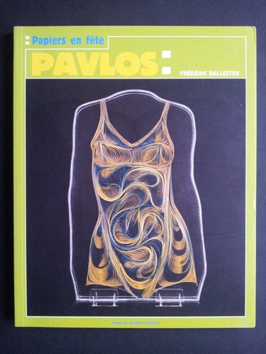Pavlos papiers fête - pavlos,