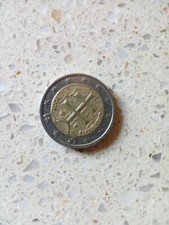 moneta 2 euro rare da