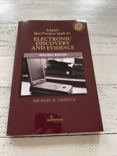Electronic discovery and - electronic,