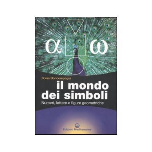 Libro mondo dei simboli - il,
