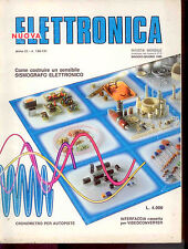 NUOVA ELETTRONICA N. 130-131