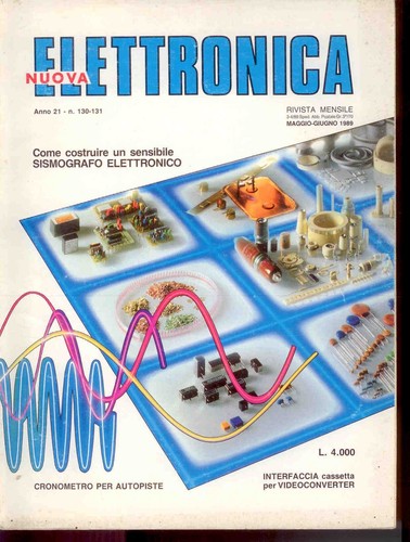 Nuova elettronica 130 131 - elettronica, n.