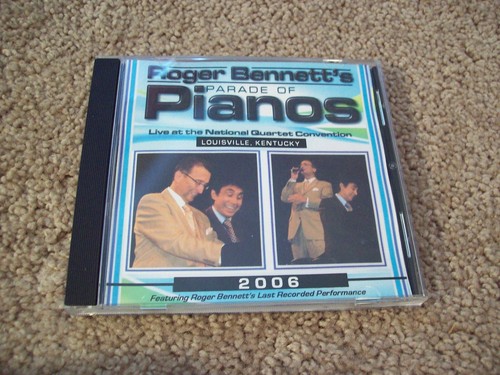 Roger bennett parade of - parade,