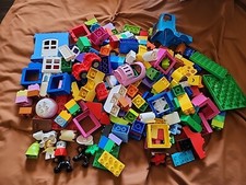 Huge LOT 6 Pound Lego Duplo