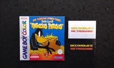 NINTENDO GAME BOY COLOR LOONEY TUNES DUFFY DUCK GIOCHI LE-ALI PAL ITA/ESP FOTO