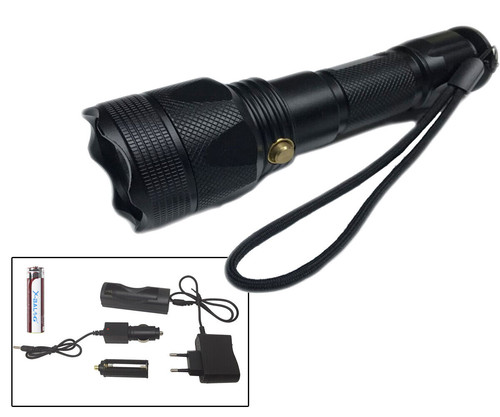 Torcia subacquea led - subacquea, a