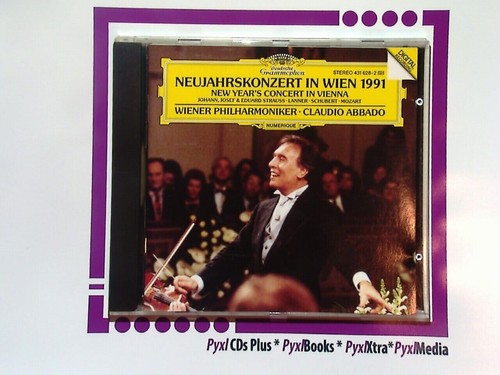 Claudio abbado and vienna - claudio,