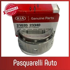 CUSCINETTI ALBERO MOTORE
