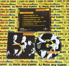 CD singolo NEGRITA RADIO ZOMBIE #2 2001 tutto universal (S12) no mc lp vhs dvd