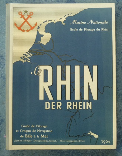 Rhin der rhein guide - rhin.,