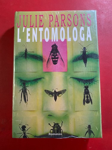 Julie parsons l entomologa - -, l'entomologa