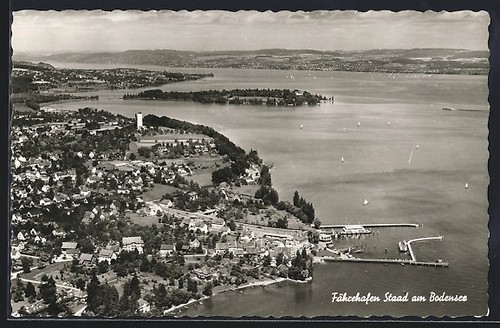 Staad bodensee porto - staad, am