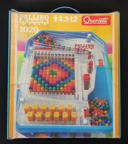 Quercetti pallino compositore - quercetti,