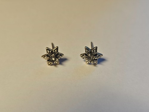 Chrome style silver - style, star