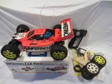 Kyosho Inferno DX 4WD with