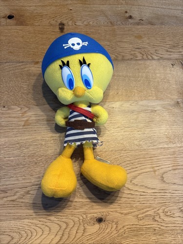 Looney tunes tweety stofftier - tweety,