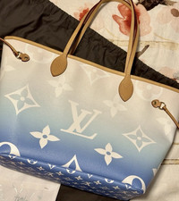 Louis Vuitton Neverfull MM By
