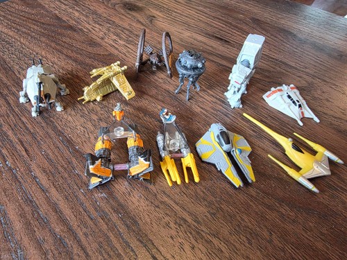 Pacchetto star wars - wars, micro