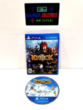 Knack (Sony PlayStation 4