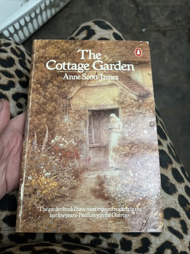 The cottage garden anne - by,