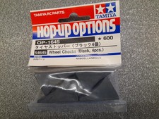 Tamiya 54645 cunei - cunei, blocca