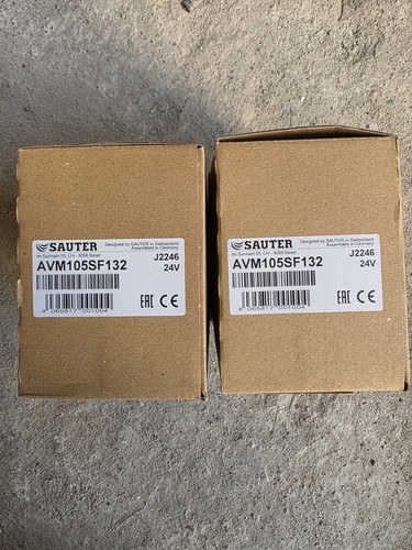 Sauter avm105sf132 - sauter,