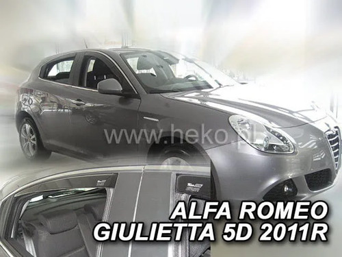 Heko deflettori aria - heko,
