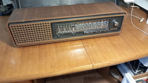 Radio epoca grundig rf711 - d'epoca, in