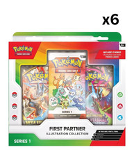 Pokemon TCG First Partner