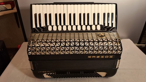 Fisarmonica hohner atlantic - hohner, iv