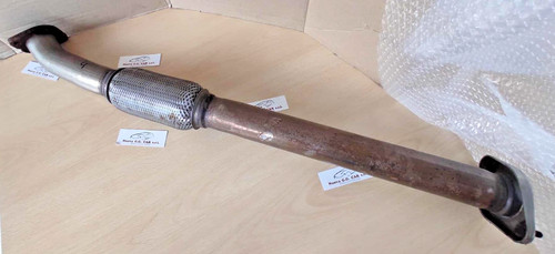 Tubo scarico anteriore per - anteriore,