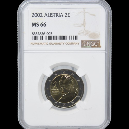 Austria 2002 euro - 2002, 2