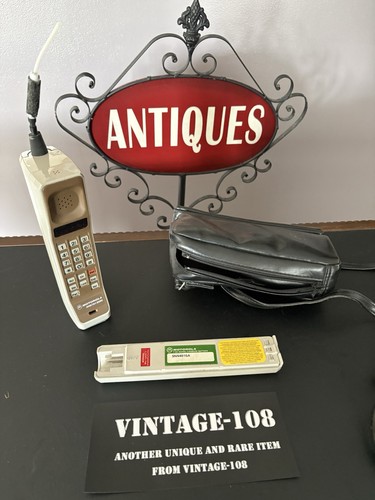 Motorola brick dynatac 8200x - motorola,
