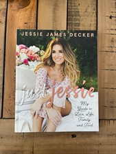 Just Jessie: My Guide to Love