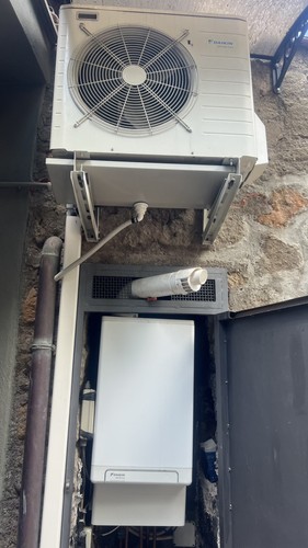 Pompa calore per - pompa,