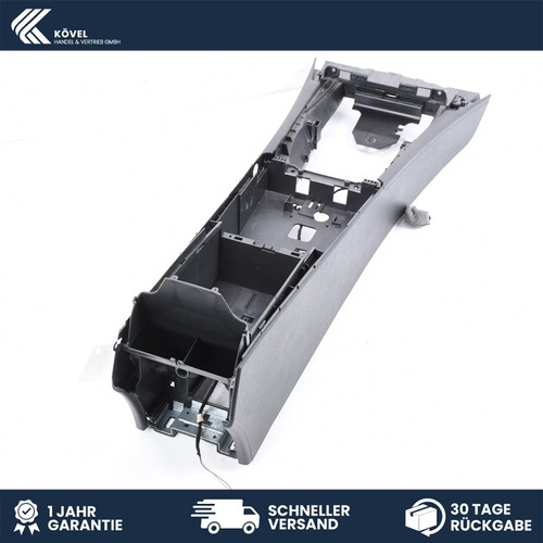 Console centrale tunnel - centrale,