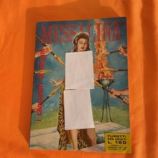 MESSALINA ANNO V N. 84 ELVIPRESS 1970 