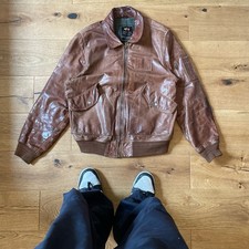 Bomber vintage Alpha