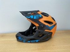 Casco mtb paracadute met full - mtb,