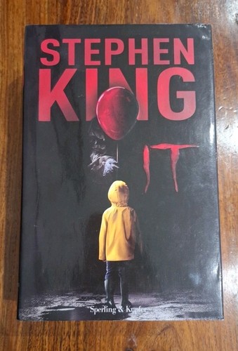 Stephen king copertina - king,