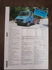 Ficha Catálogo  furgoneta