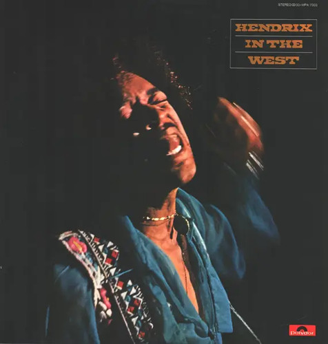 Jimi hendrix - hendrix, the
